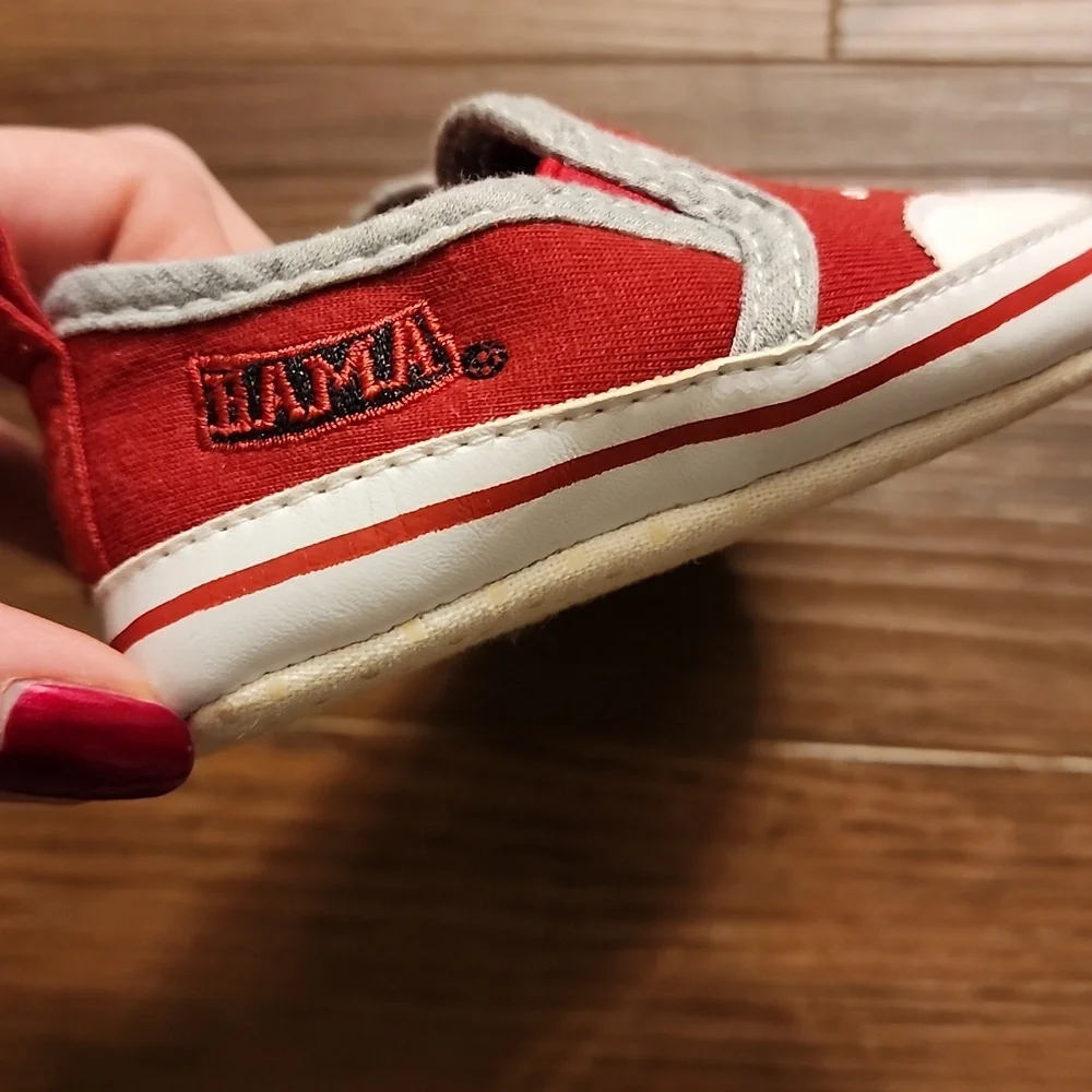 Alabama Baby Shoes